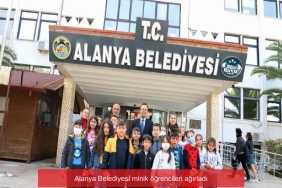 alanya belediyesi minik ogrencileri agirladi 5FIvqmWx