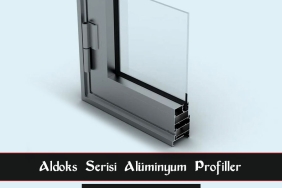 aluminyum profil 1