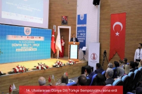 14 uluslararasi dunya dili turkce sempozyumu sona erdi DLEyqDaQ