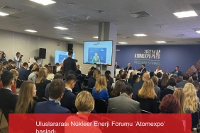 uluslararasi nukleer enerji forumu atomexpo basladi ZtHyknck