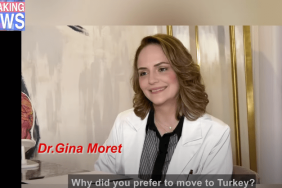 Gina Moret
