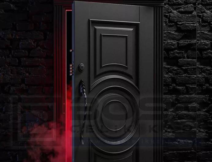 Boss Çelik Kapının Kalitesi ile Tanışın