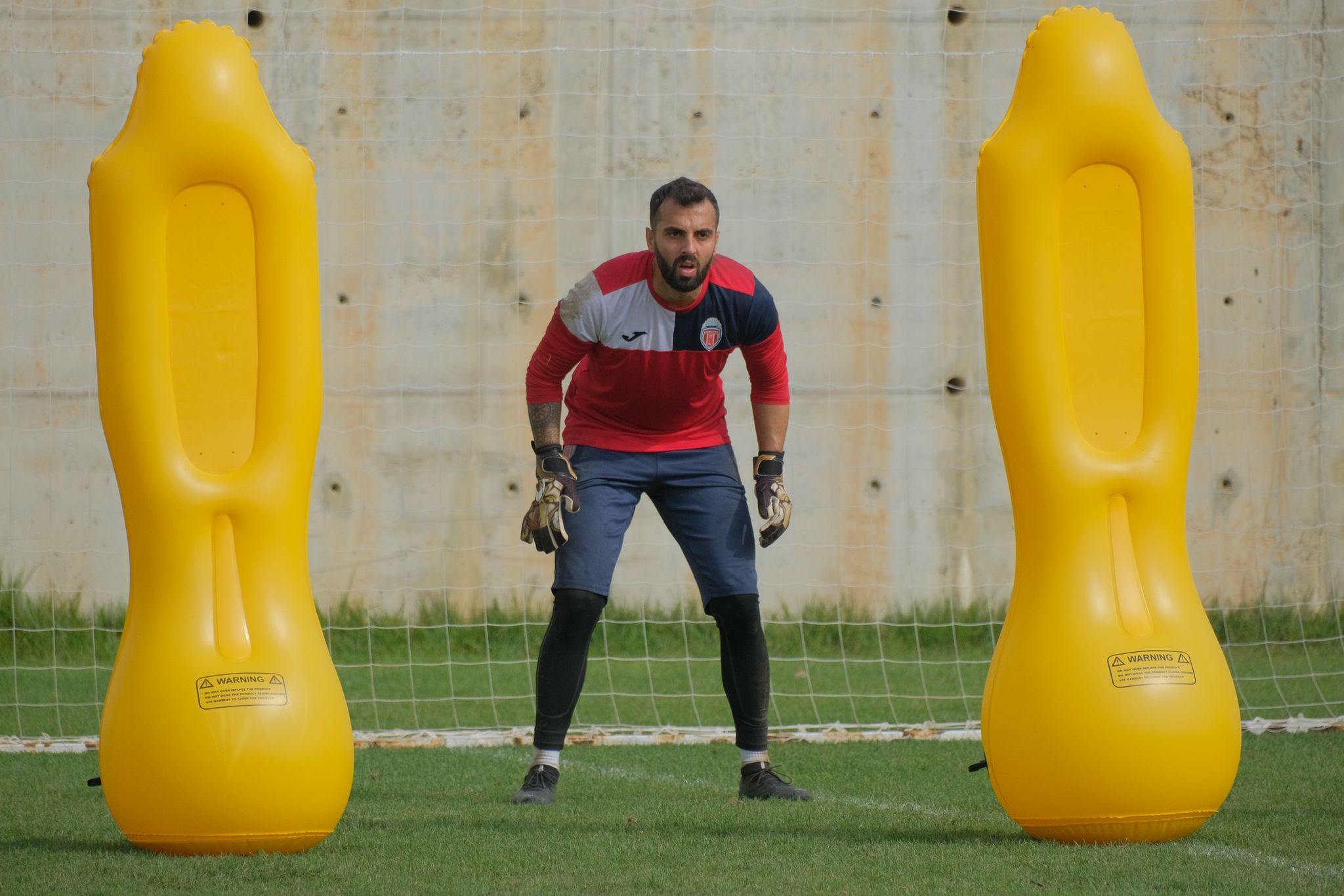 Onur Küçük: Hedefimiz bir üst lige çıkmak