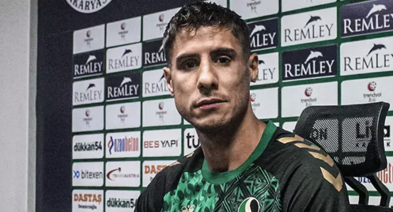 Sakaryaspor, Alper Uludağ’ı Kadrosuna Kattı!