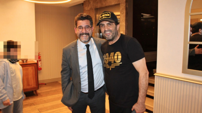 Ali Aksoy: Bir İş İnsanı, Bir Baba ve Topluma Adanmış Bir Yürek