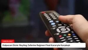 Kalpazan Dizisi: Reyting Zaferine Rağmen Final Kararıyla Karşılaştı