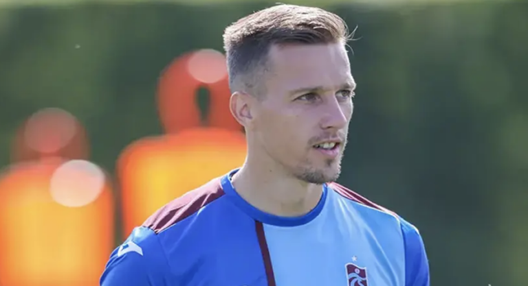 Trabzonspor’da Beklenmeyen Ayrılık: Orsic’in Bordo-Mavili Macerası Sona Erdi