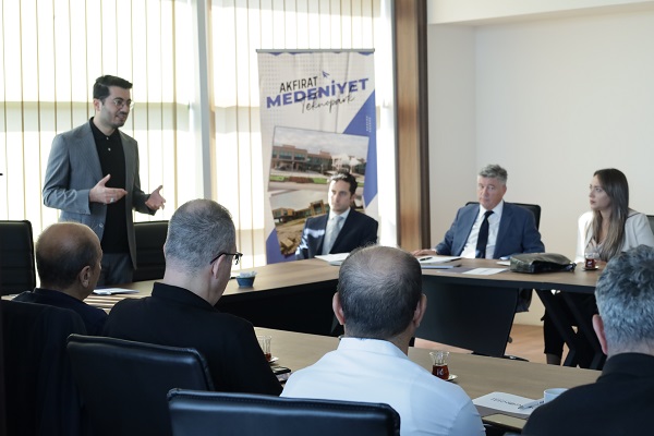 Stratejik işbirliği hamlesi için Teknoköprü kuruldu