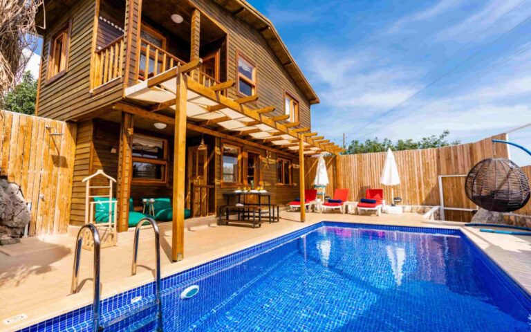 Villa Maps ile Lüks Tatil Deneyimi