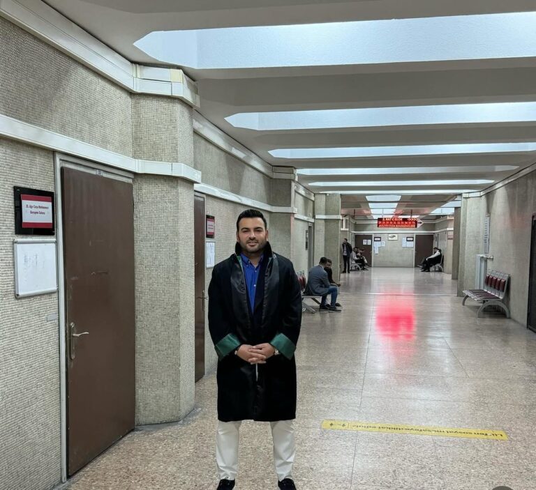 Avukat Ümit Rasim Metin: Hukukun Yükselen Yıldızı ve Fenerbahçe Taraftarı