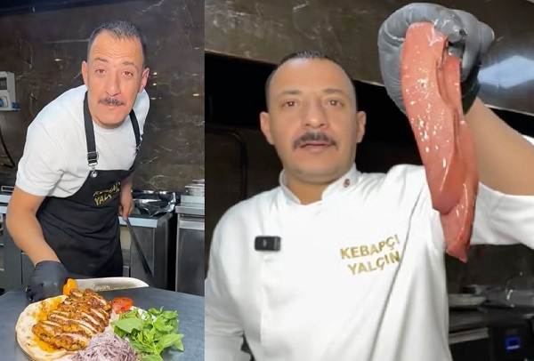 Kebapçı Yalçın’ın Efsane Lezzetleri, Sosyal Medyanın Yeni Fenomeni Oldu!