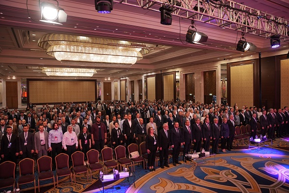 3.Enerji Depolama Sistemleri Zirvesi gerçekleştirildi