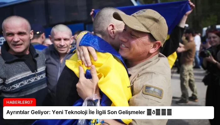 Ayrıntılar Geliyor: Yeni Teknoloji İle İlgili Son Gelişmeler ⏬👇