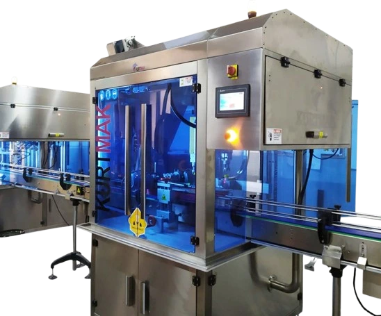 Kurtsan Şişe Yıkama: Kusursuz Hijyen, Yüksek Güvenlik