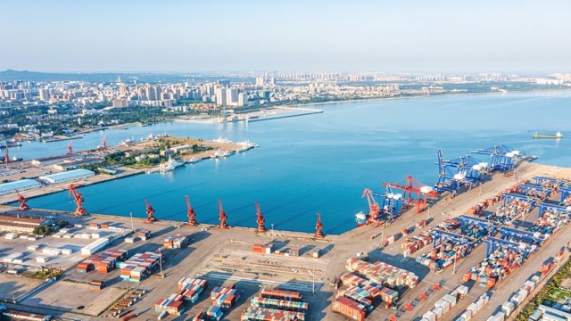 CGTN: Çin, Hainan Serbest Ticaret Limanı’nda ada genelinde özel gümrük uygulamaları sayesinde kapılarını dış dünyaya nasıl daha fazla açıyor