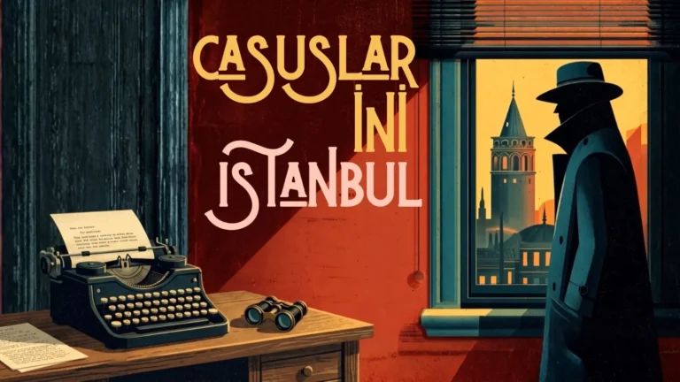 CASUSLAR ÜZERİNE İLK KEZ BİR RADYO OYUNU BAŞLIYOR